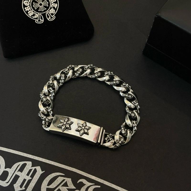Vibrant Chrome Hearts Bracelets 237214