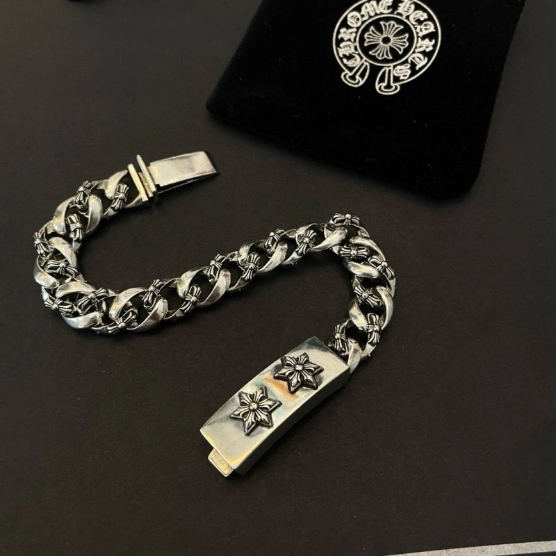 Vibrant Chrome Hearts Bracelets 237214