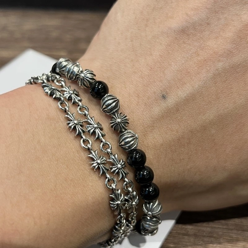 TravelReady Chrome Hearts Bracelets 237189