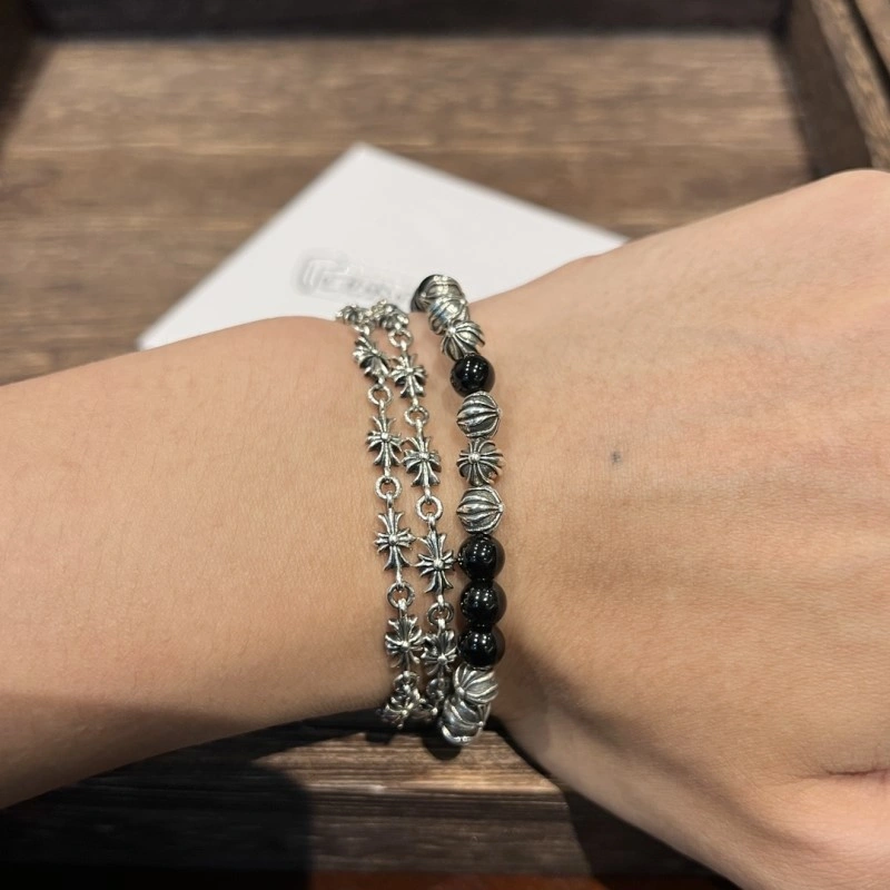 TravelReady Chrome Hearts Bracelets 237189