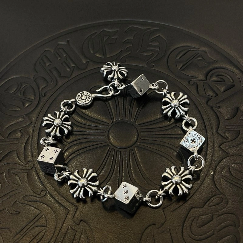 Stylish Chrome Hearts Bracelets 237187