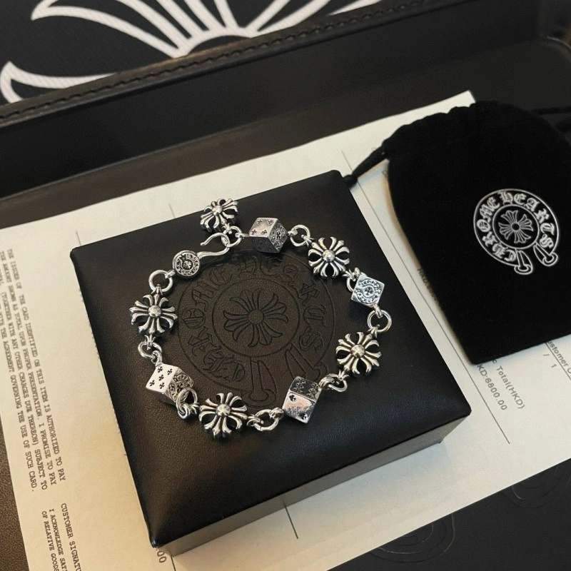 Stylish Chrome Hearts Bracelets 237187