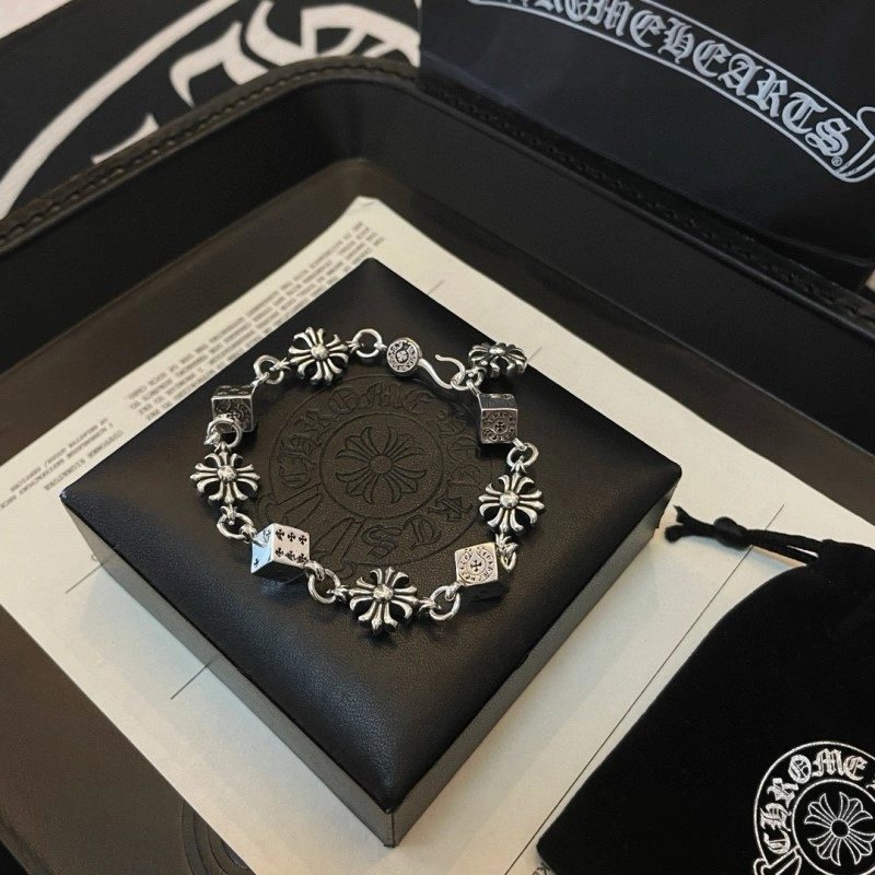 Stylish Chrome Hearts Bracelets 237187