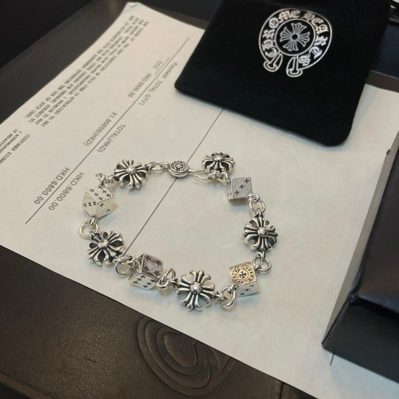 Stylish Chrome Hearts Bracelets 237187