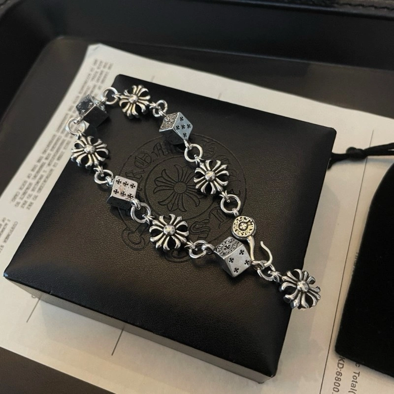 Stylish Chrome Hearts Bracelets 237187