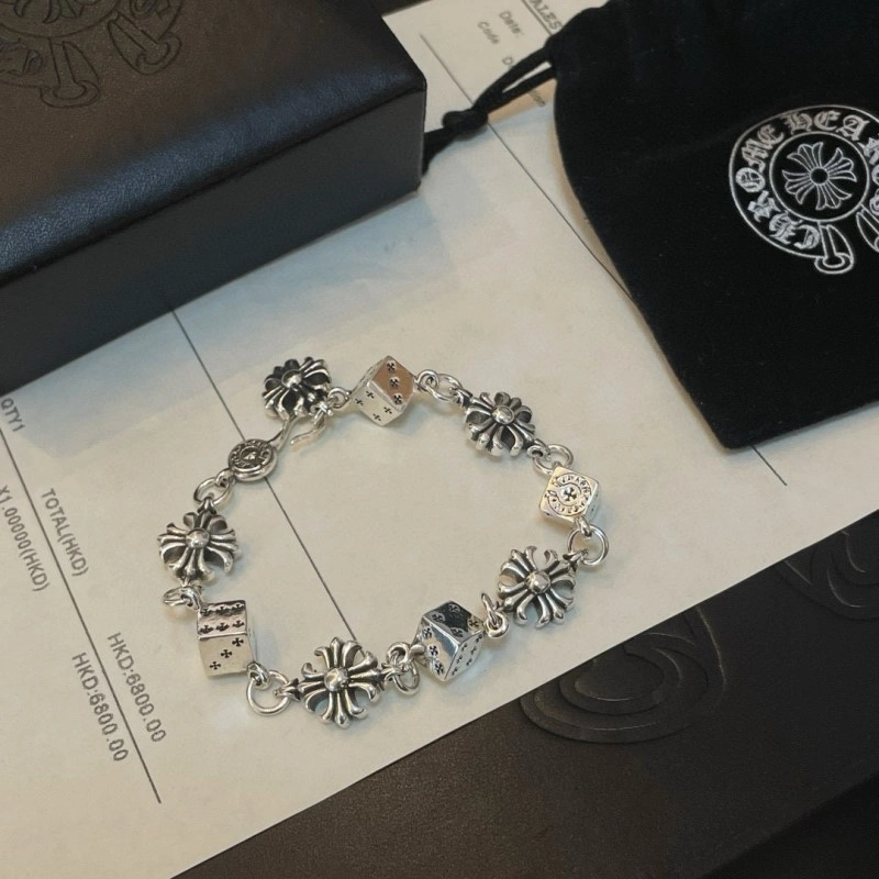 Stylish Chrome Hearts Bracelets 237187