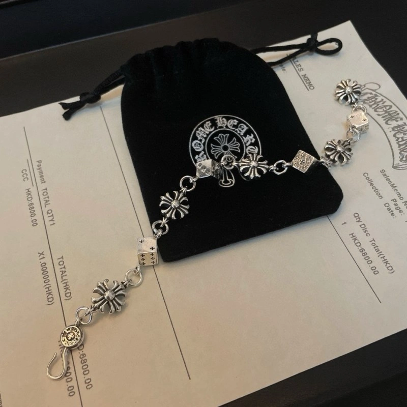 Stylish Chrome Hearts Bracelets 237187