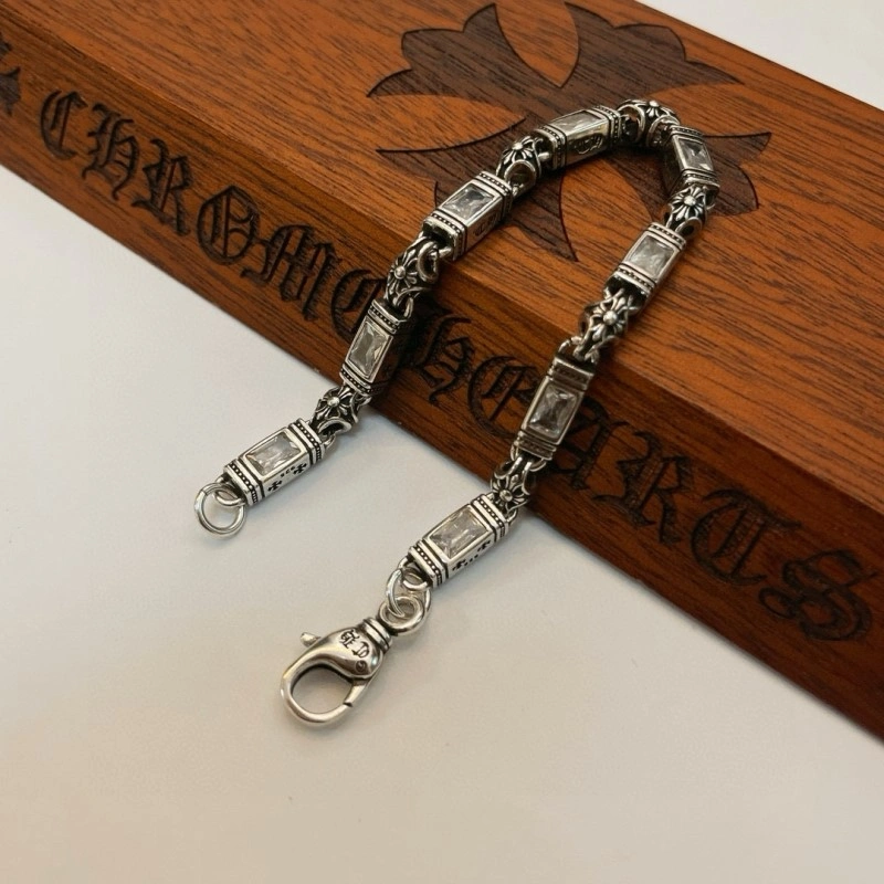 Refined Chrome Hearts Bracelets 237186