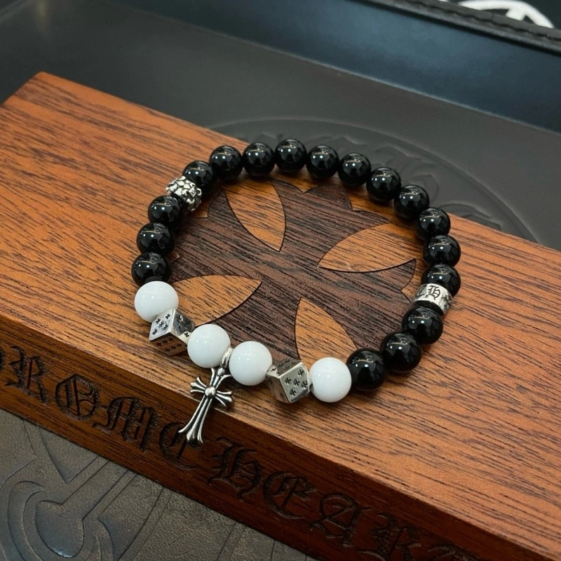 WellDesigned Chrome Hearts Bracelets 237185
