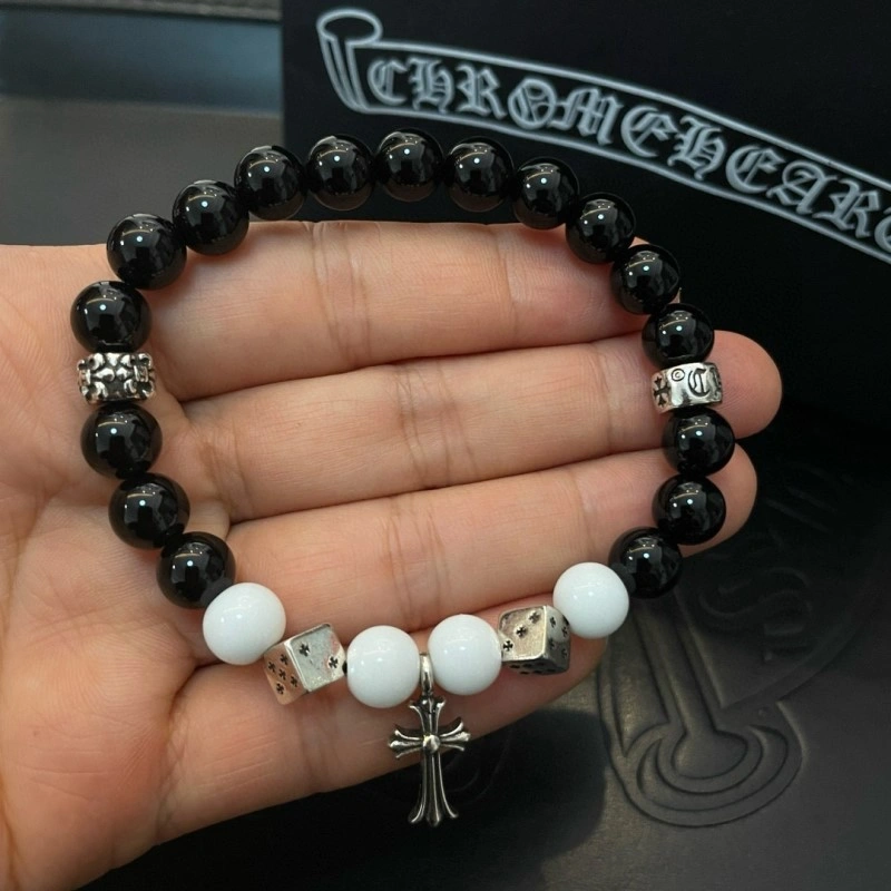 WellDesigned Chrome Hearts Bracelets 237185