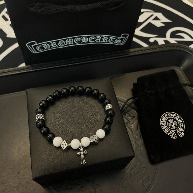 WellDesigned Chrome Hearts Bracelets 237185
