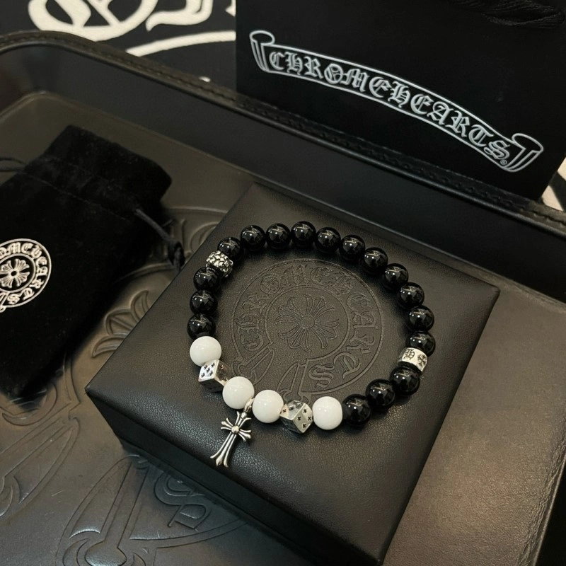 WellDesigned Chrome Hearts Bracelets 237185