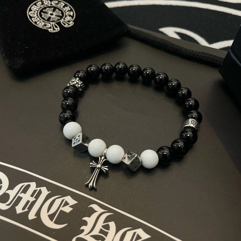 WellDesigned Chrome Hearts Bracelets 237185