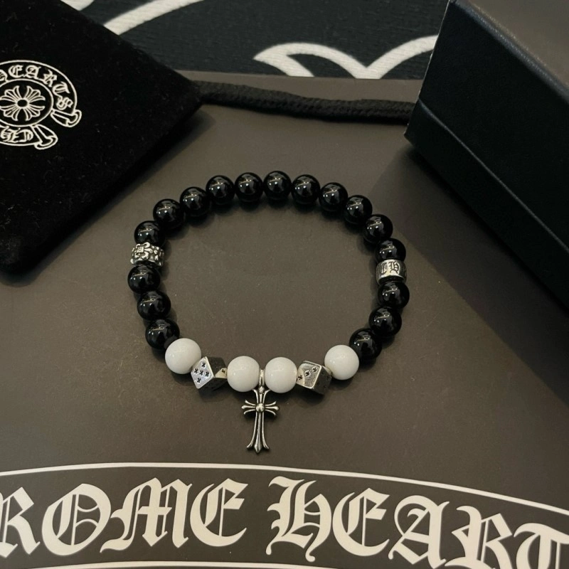 WellDesigned Chrome Hearts Bracelets 237185