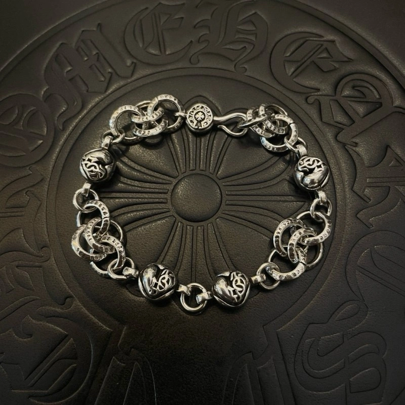 Chrome Hearts Bracelets ZipUp 237183