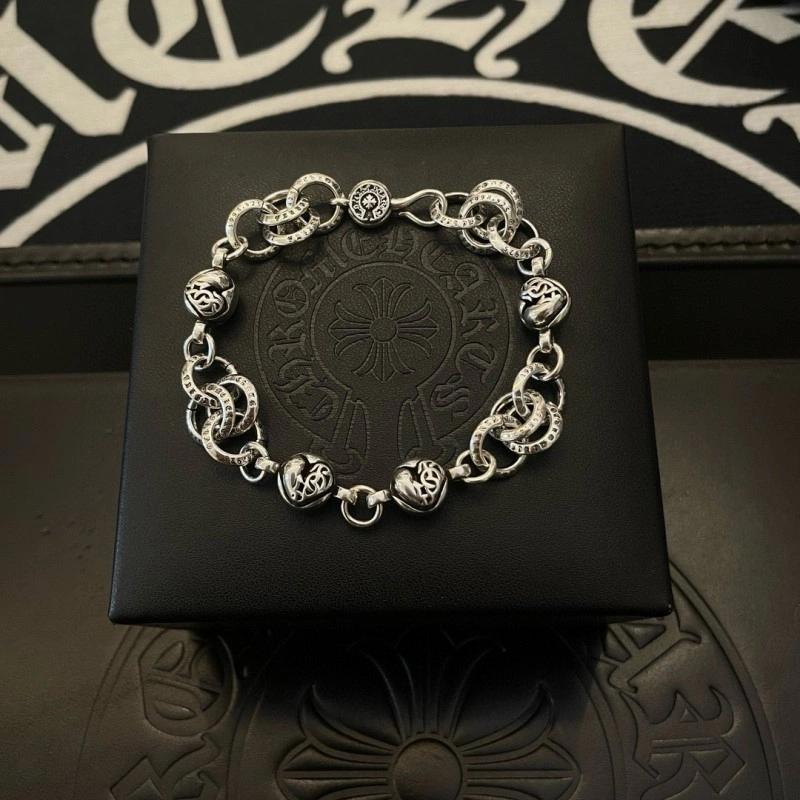 Chrome Hearts Bracelets ZipUp 237183