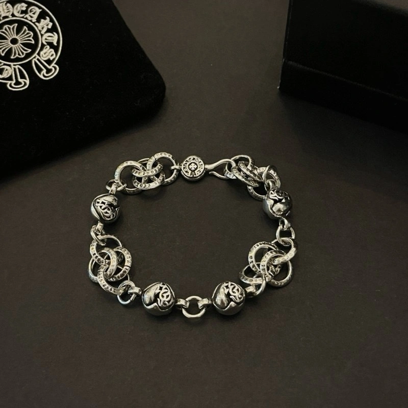 Chrome Hearts Bracelets ZipUp 237183
