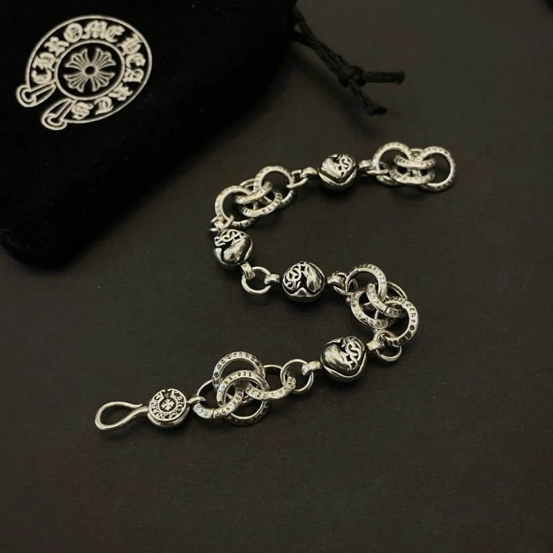 Chrome Hearts Bracelets ZipUp 237183