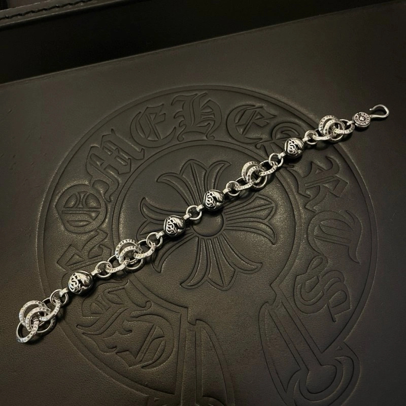 Chrome Hearts Bracelets ZipUp 237183