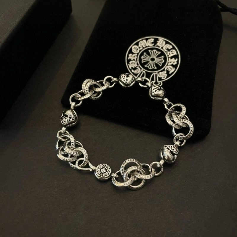 Chrome Hearts Bracelets ZipUp 237183
