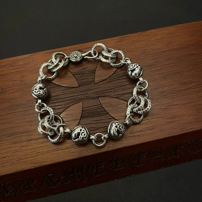 Chrome Hearts Bracelets ZipUp 237183