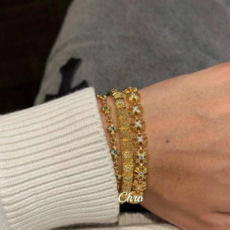 Snug Chrome Hearts Bracelets 237182