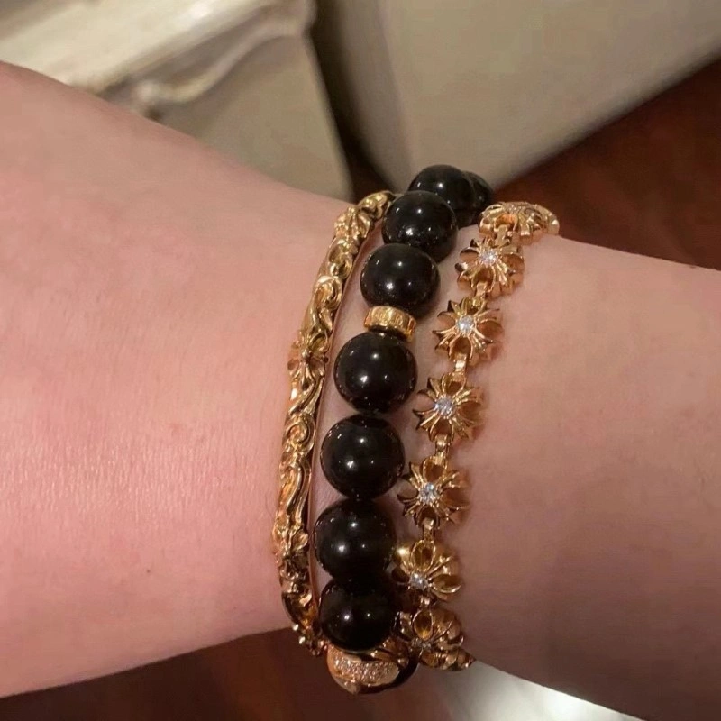 Snug Chrome Hearts Bracelets 237182