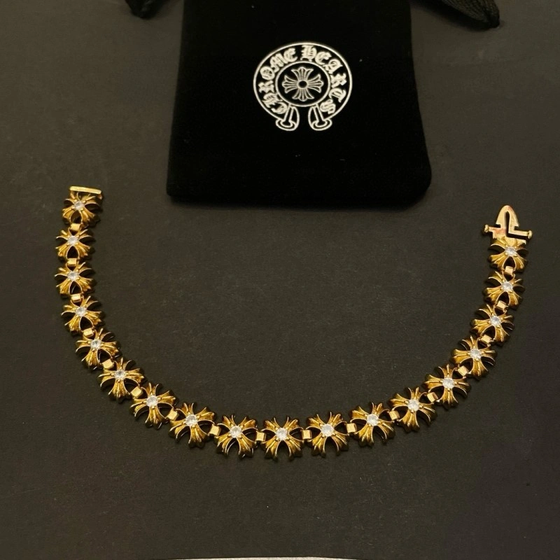 Snug Chrome Hearts Bracelets 237182