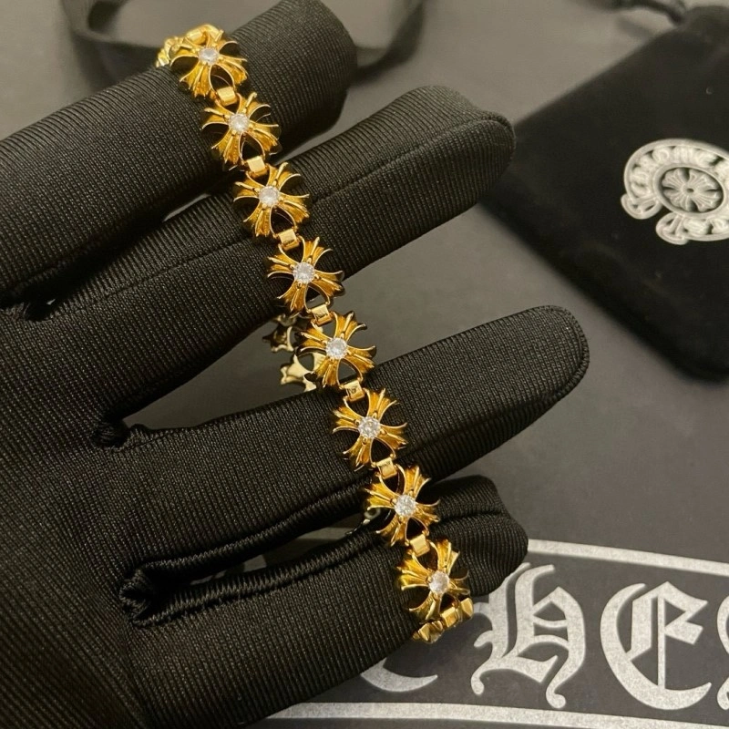 Snug Chrome Hearts Bracelets 237182