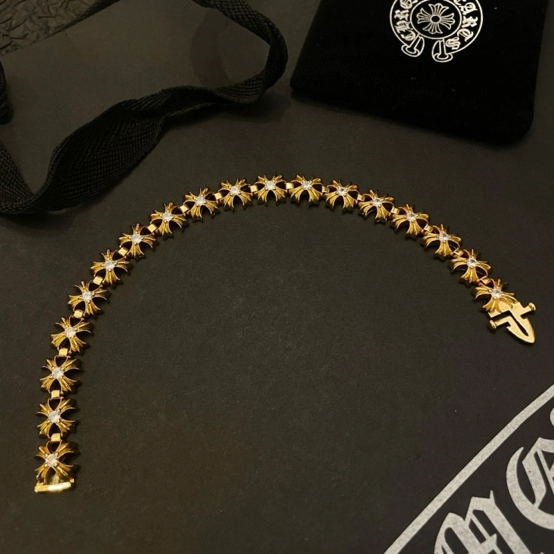 Snug Chrome Hearts Bracelets 237182