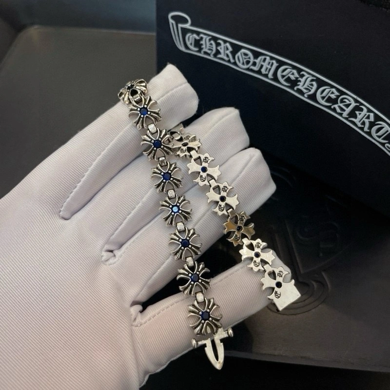 FlexibleFit Chrome Hearts Bracelets 237184