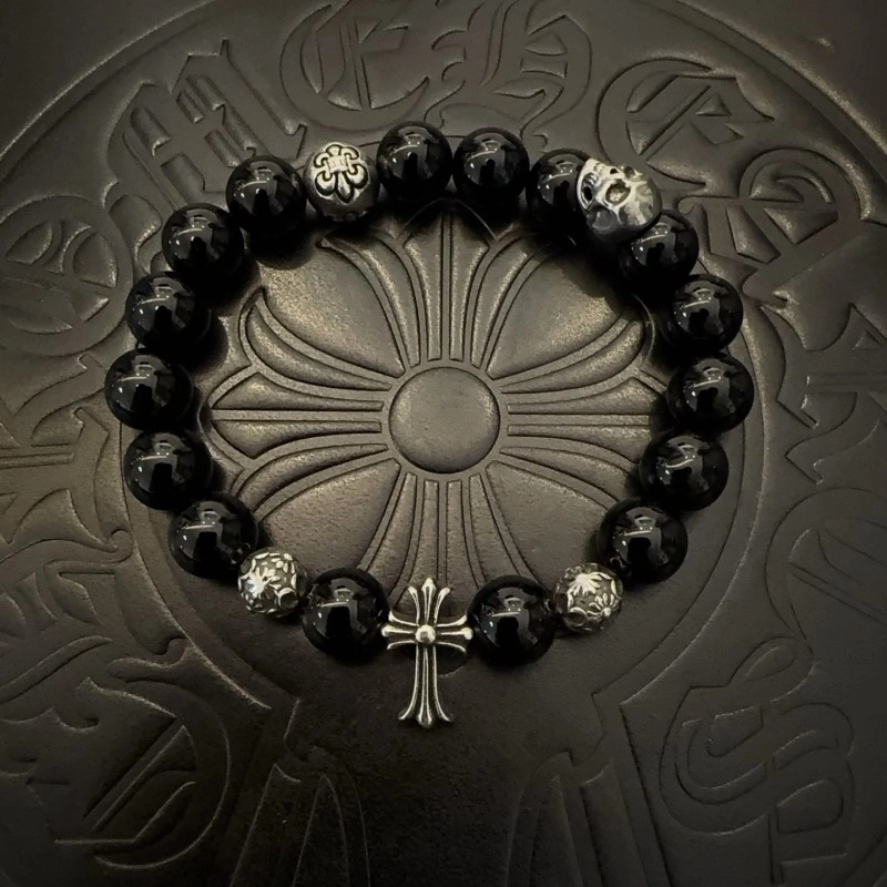 Chrome Hearts Bracelets GoodFit 237179