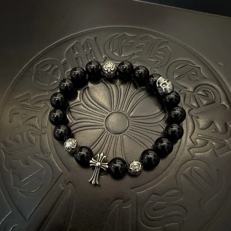 Chrome Hearts Bracelets GoodFit 237179