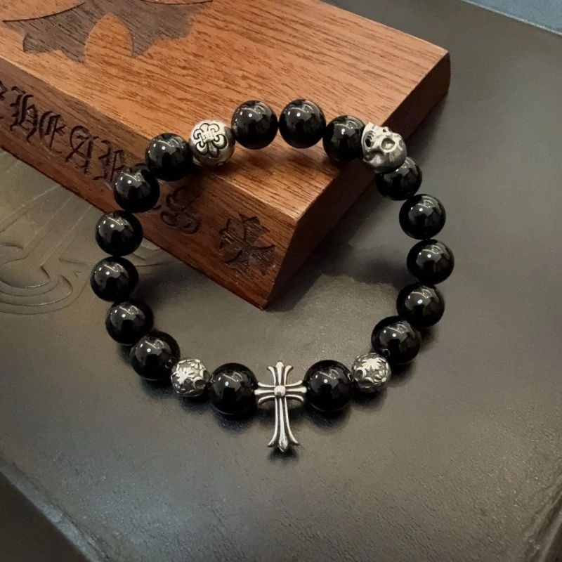 Chrome Hearts Bracelets GoodFit 237179