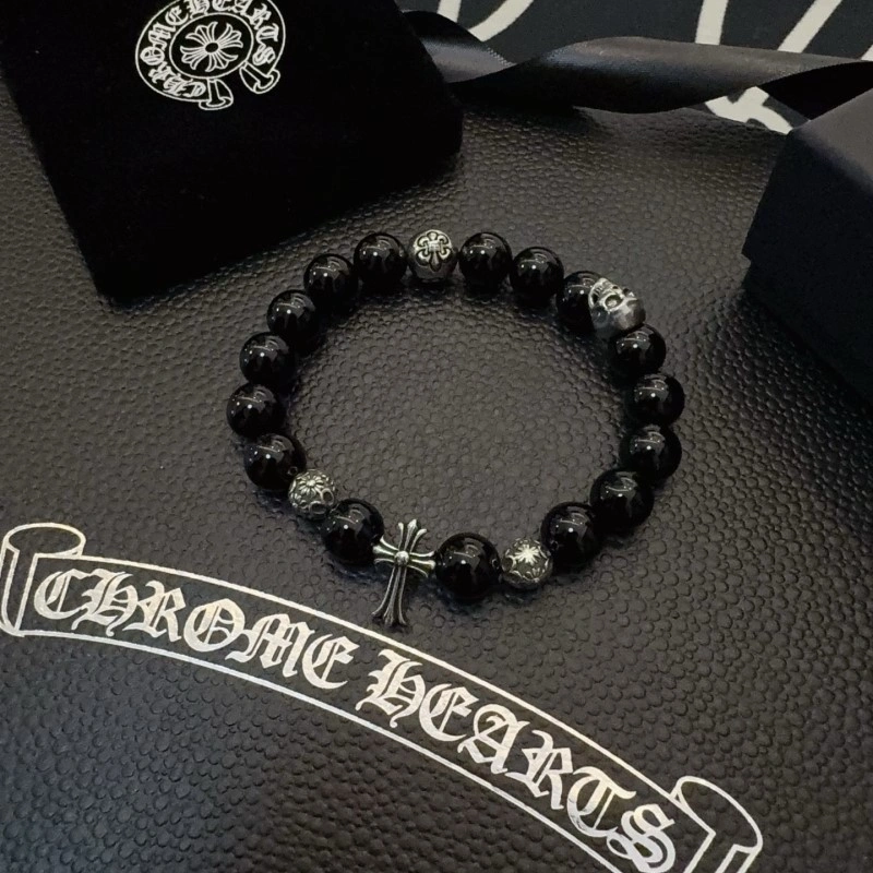 Chrome Hearts Bracelets GoodFit 237179
