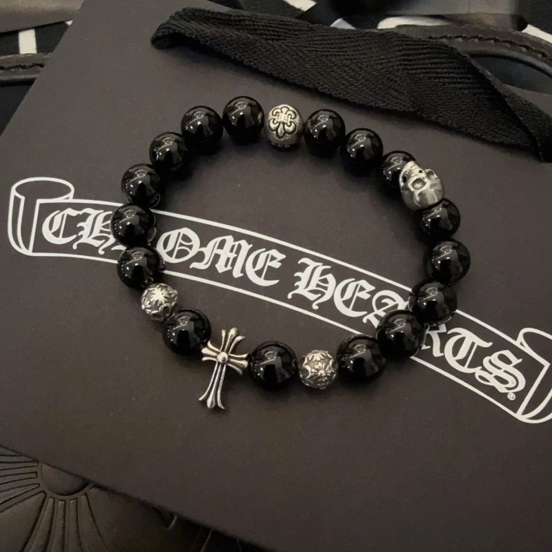 Chrome Hearts Bracelets GoodFit 237179