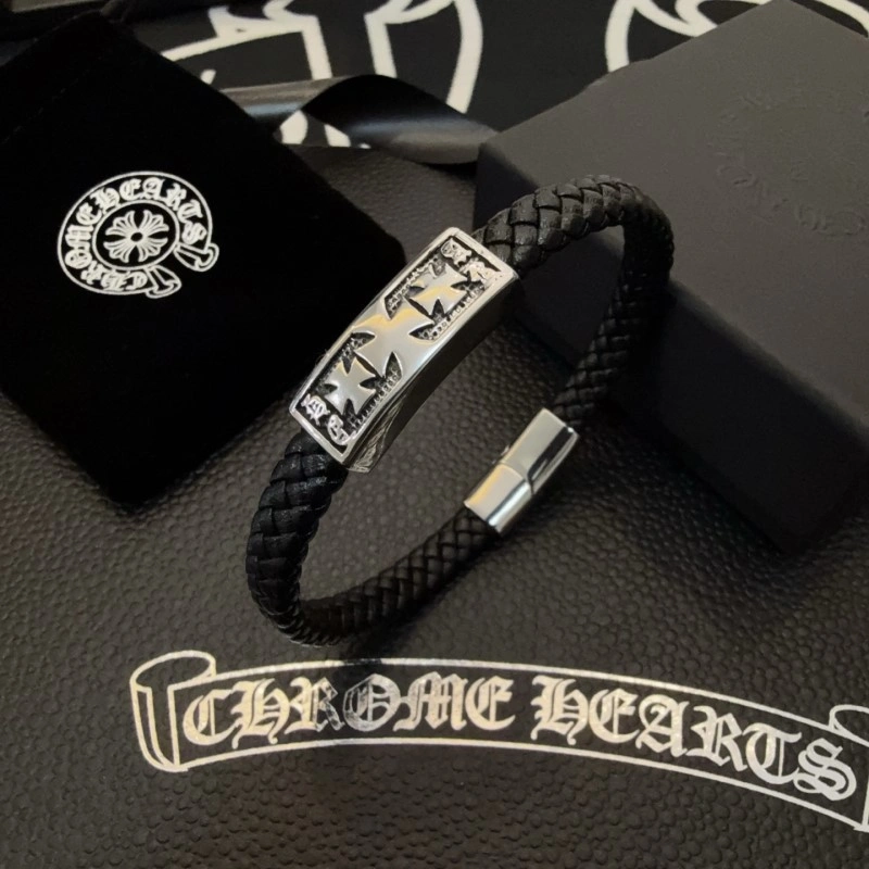 Chrome Hearts Bracelets TravelReady 237172