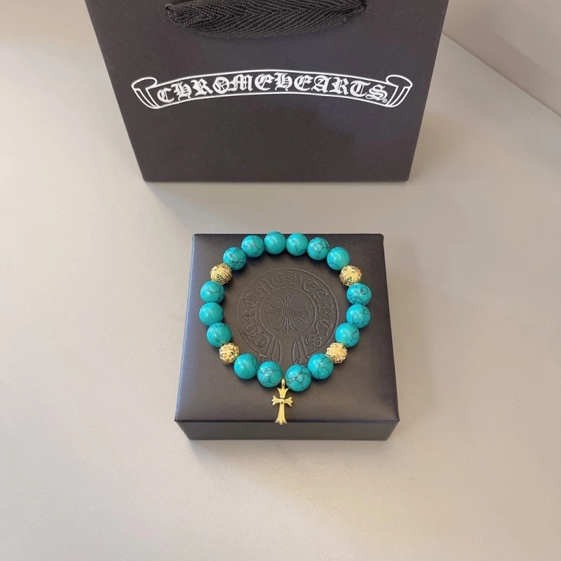 Elegant Chrome Hearts Bracelets 237174