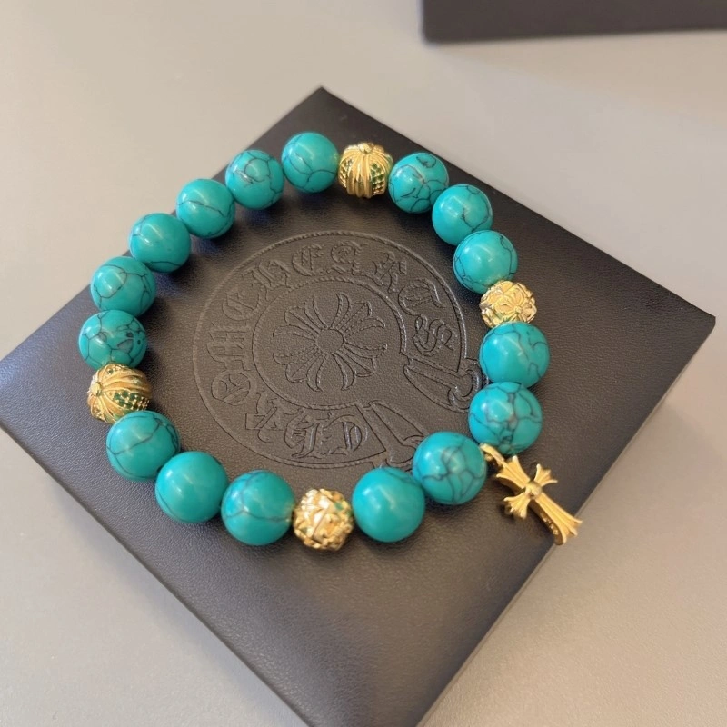 Elegant Chrome Hearts Bracelets 237174
