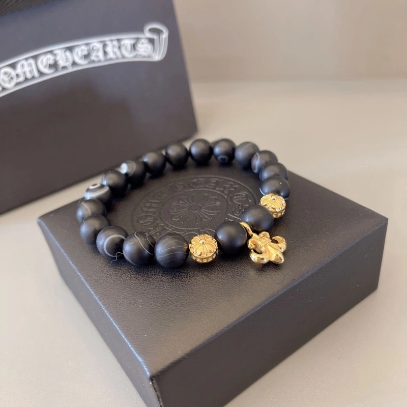 Effortless Chrome Hearts Bracelets 237191