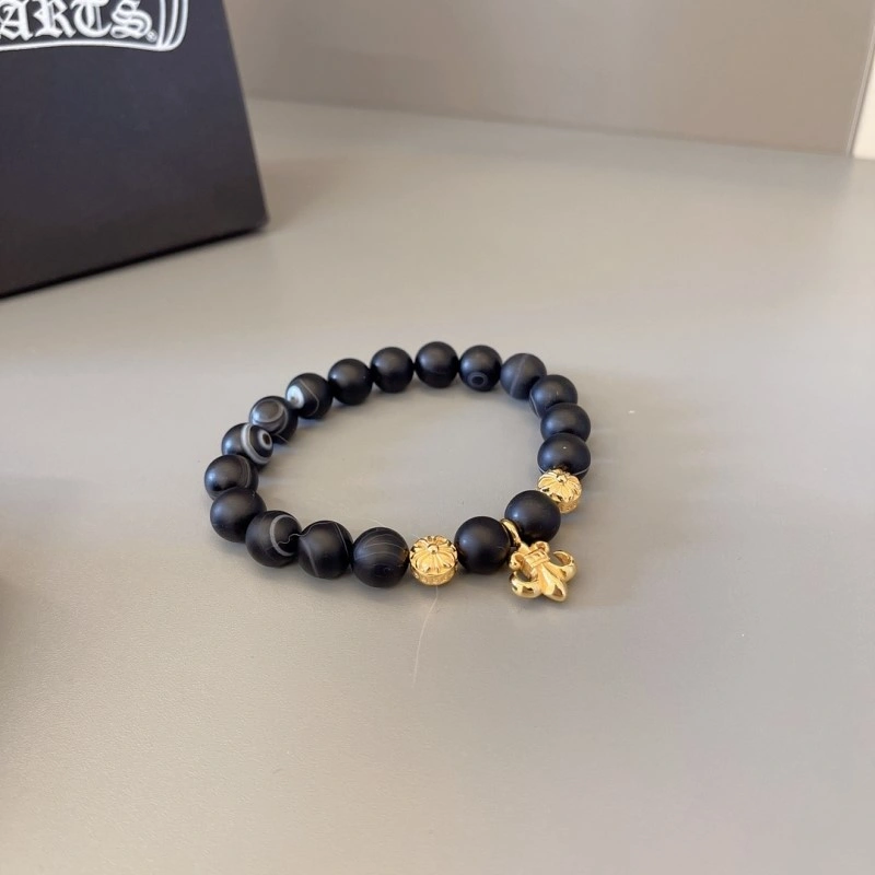 Effortless Chrome Hearts Bracelets 237191