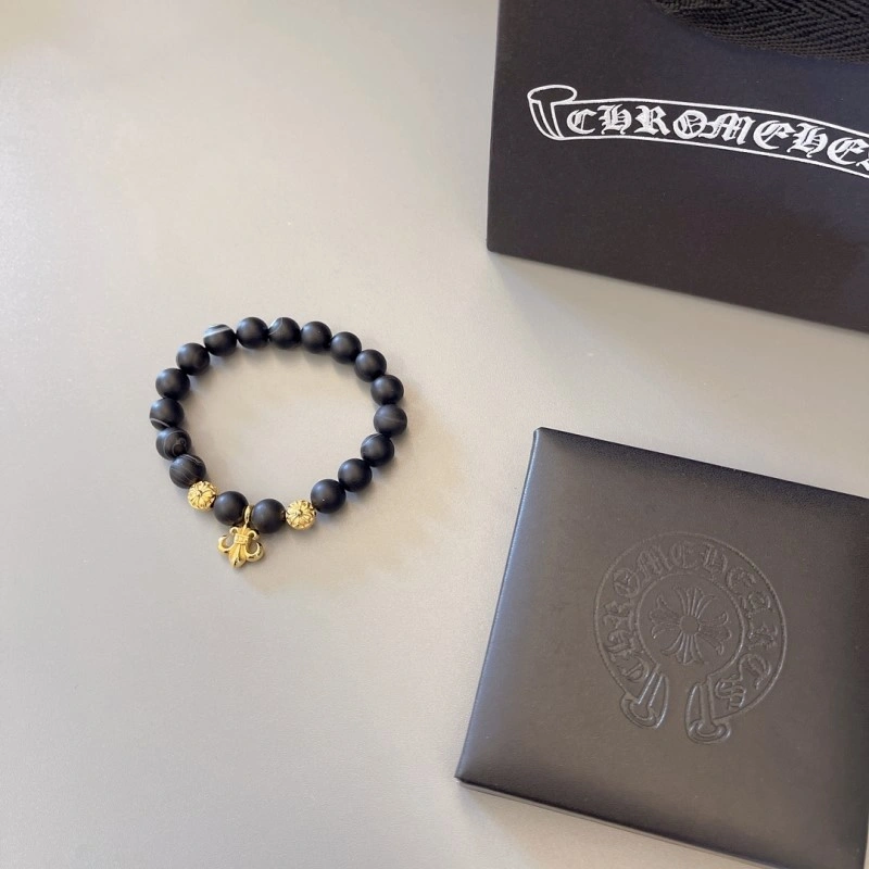 Effortless Chrome Hearts Bracelets 237191