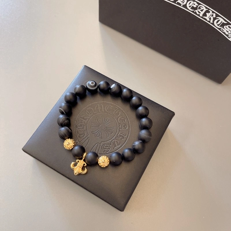 Effortless Chrome Hearts Bracelets 237191