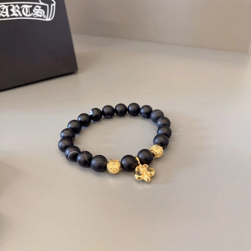 Effortless Chrome Hearts Bracelets 237191