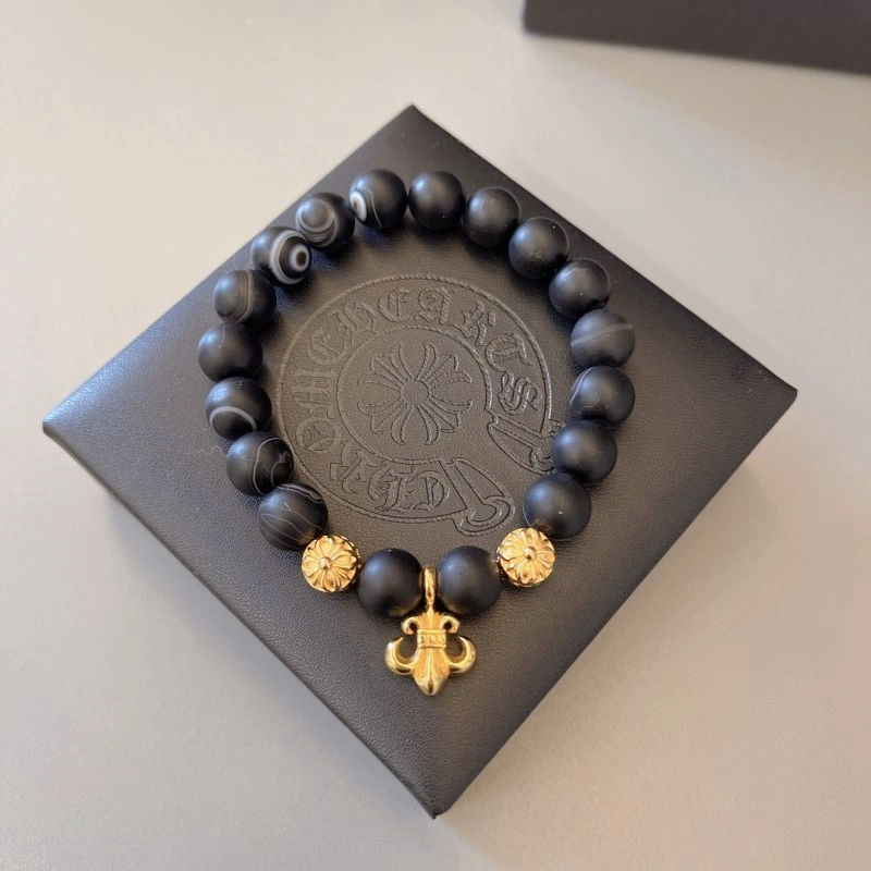 Effortless Chrome Hearts Bracelets 237191