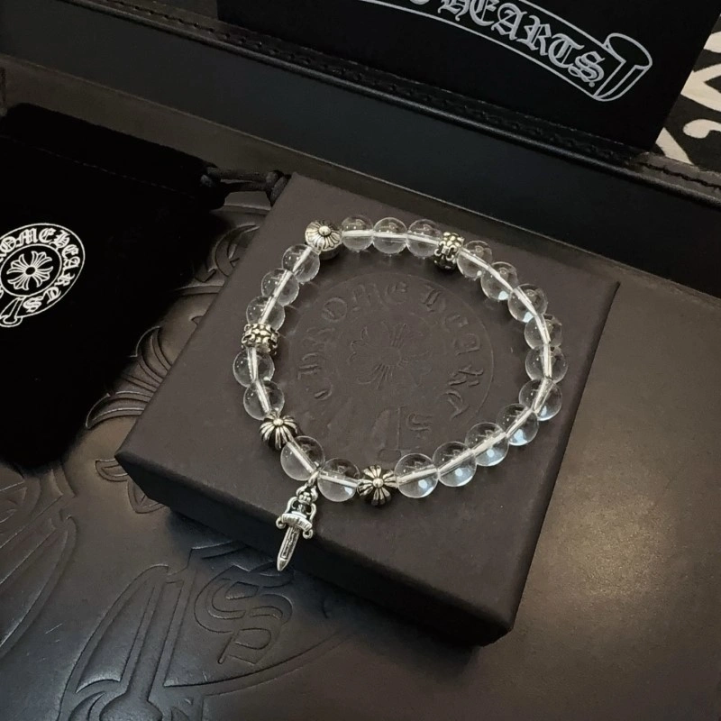Soft Chrome Hearts Bracelets 237163