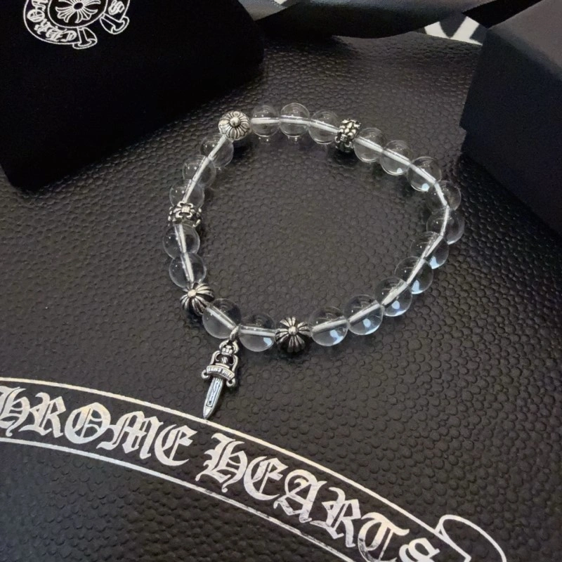 Soft Chrome Hearts Bracelets 237163