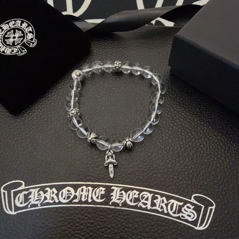 Soft Chrome Hearts Bracelets 237163