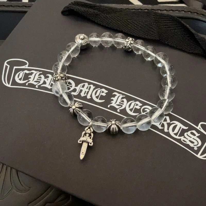 Soft Chrome Hearts Bracelets 237163