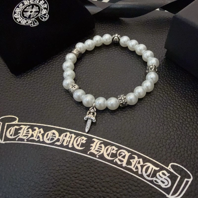 Chrome Hearts Bracelets NewStyle 237152